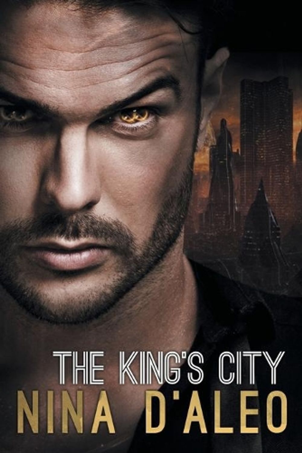 The King's City: The Demon War Chronicles 3 by Nina D'Aleo - ISBN: 9781760302719