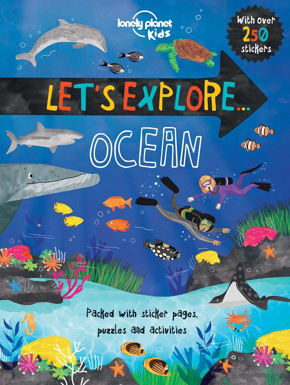 Let's Explore... Ocean by Lonely Planet, 9781760340407