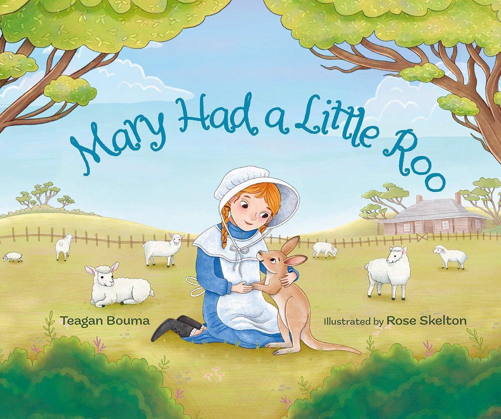 Mary Had a Little Roo, 9781760362874
