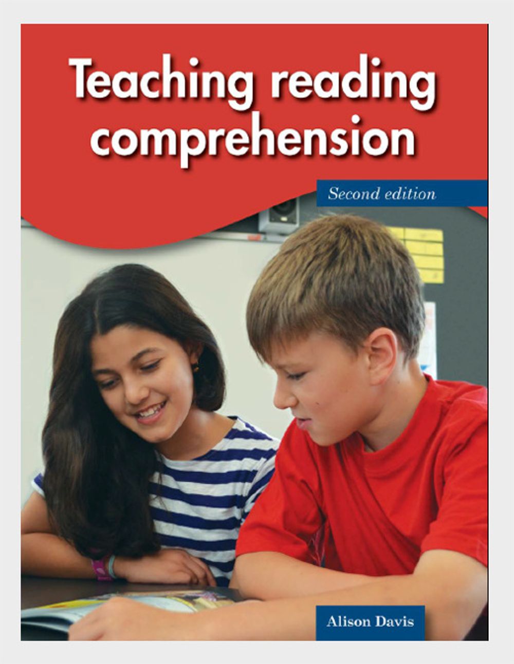 Teaching Reading Comprehension 2E by Alison Davis - ISBN: 9781760385163