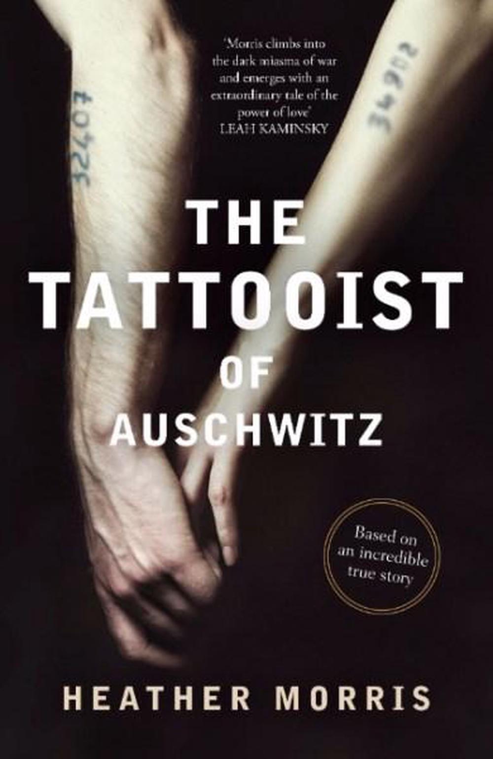 The Tattooist of Auschwitz, 9781760403171