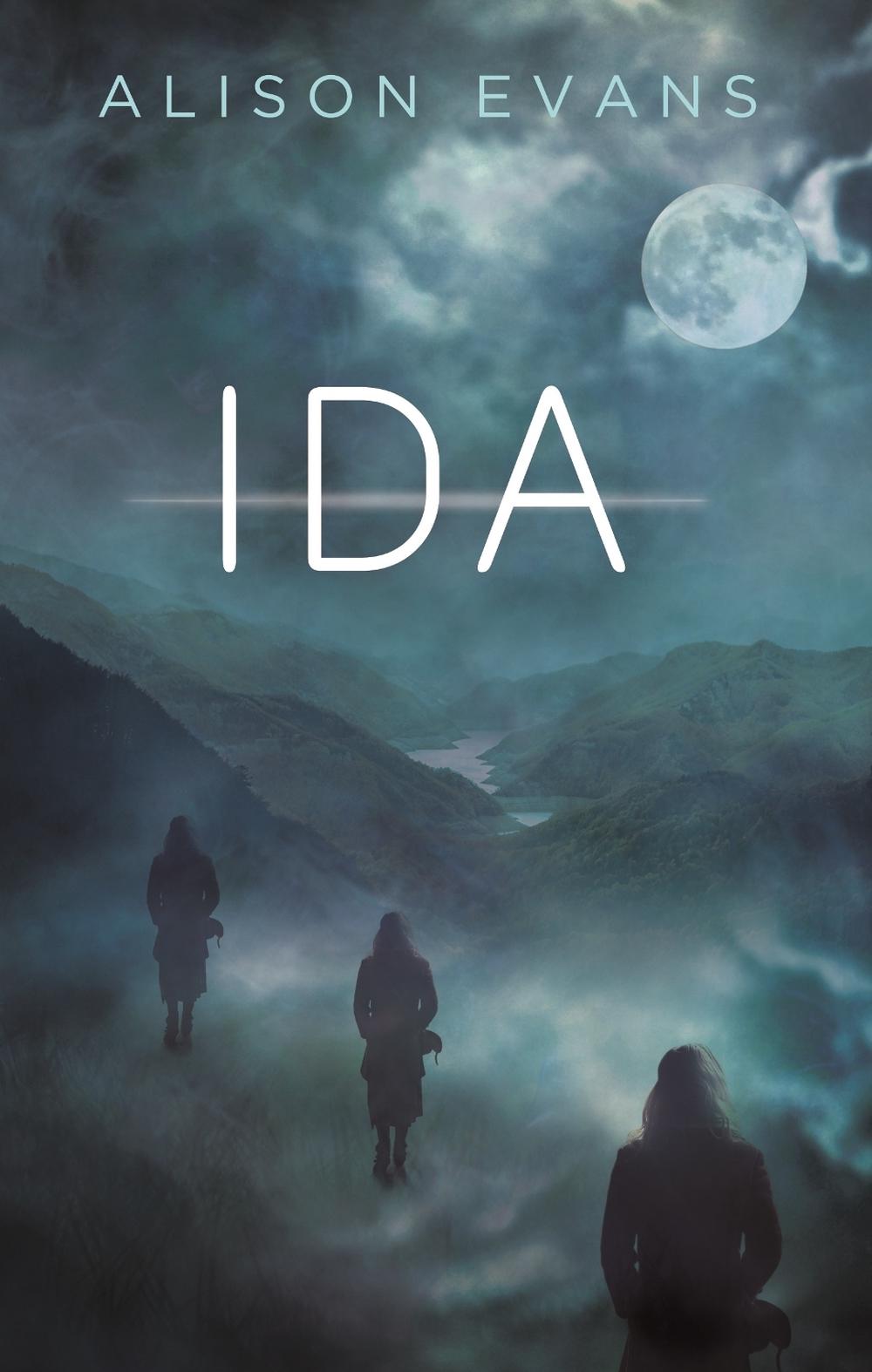 Ida by Alison Evans - ISBN: 9781760404383