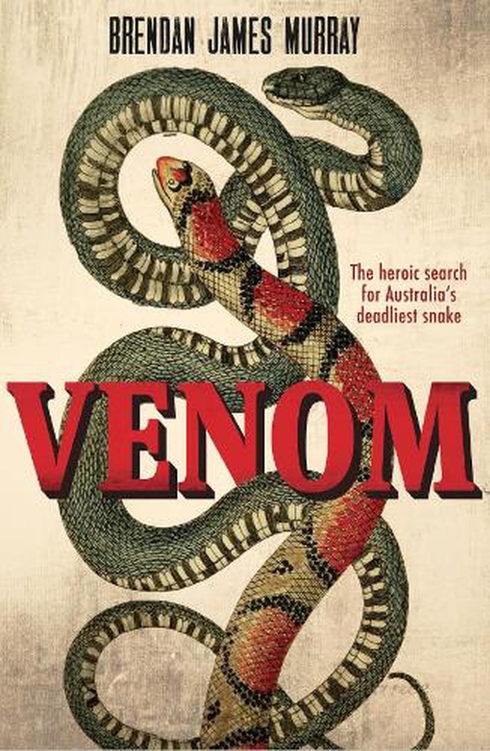 Venom, 9781760405694