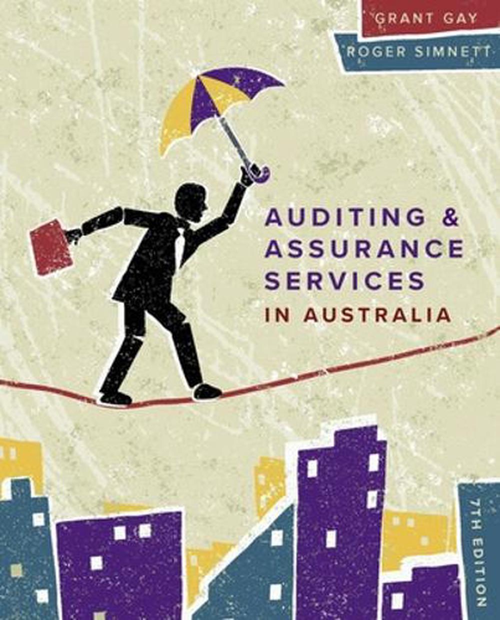 AUDITING & ASSURANCE SERVICES, 7th Edition, 9781760421977