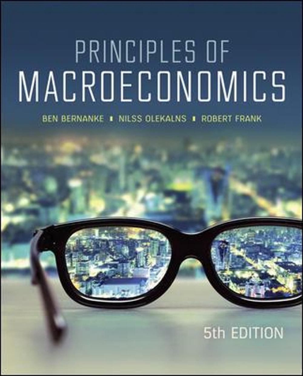 PRINCIPLES OF MACROECONOMICS 5E, 5th Edition, 9781760424015