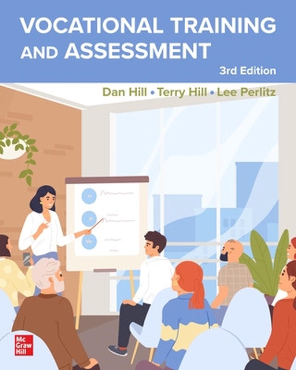 Vocational Training And Assesment, 3rd Edition, 3rd Edition, 9781760427351