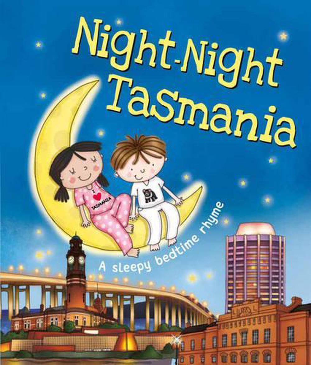 Night Night Tasmania, Board Books, 9781760451387 | Buy online at The Nile