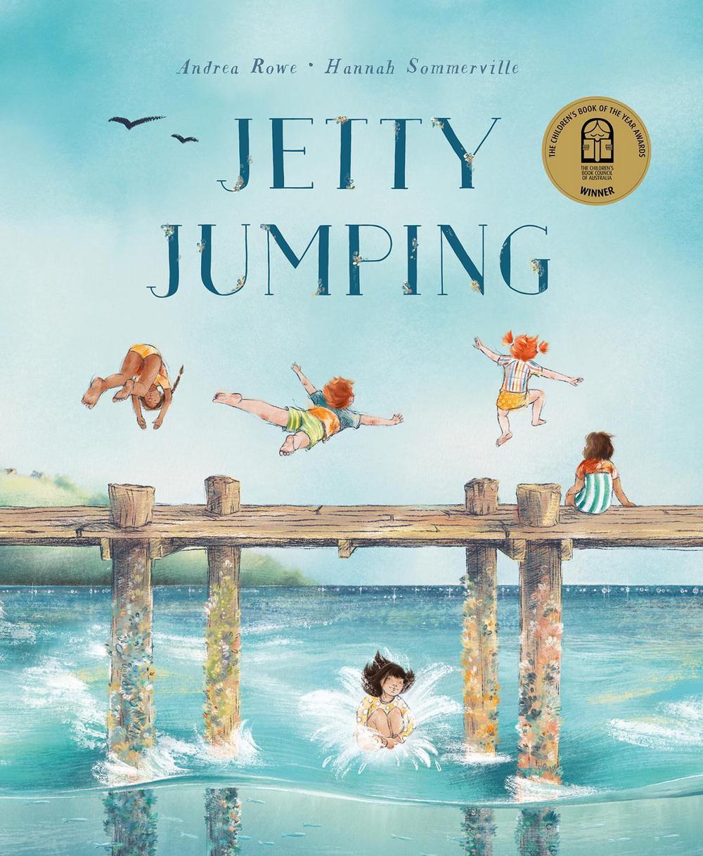 Jetty Jumping, 9781760500658