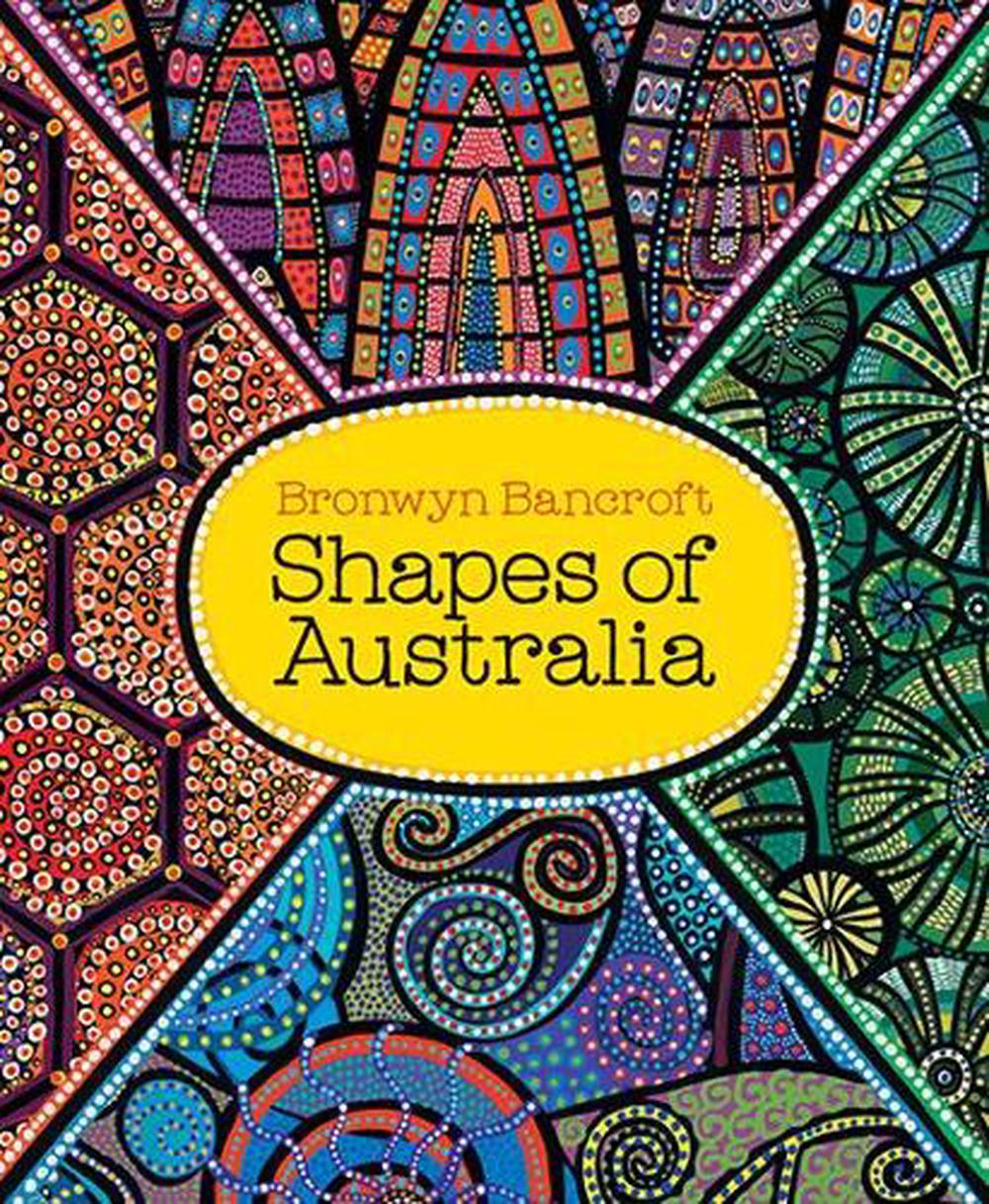 Shapes of Australia, 9781760501198