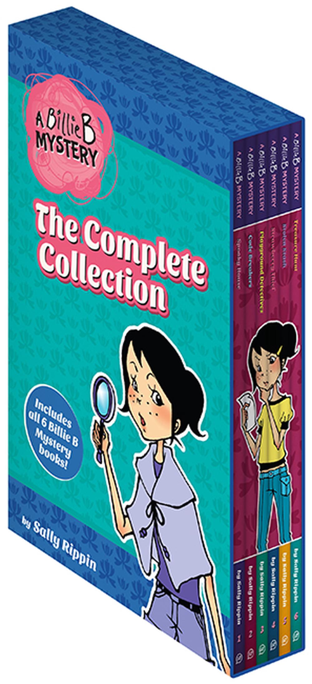 Billie B Mystery: The Complete Collection By Sally Rippin ...