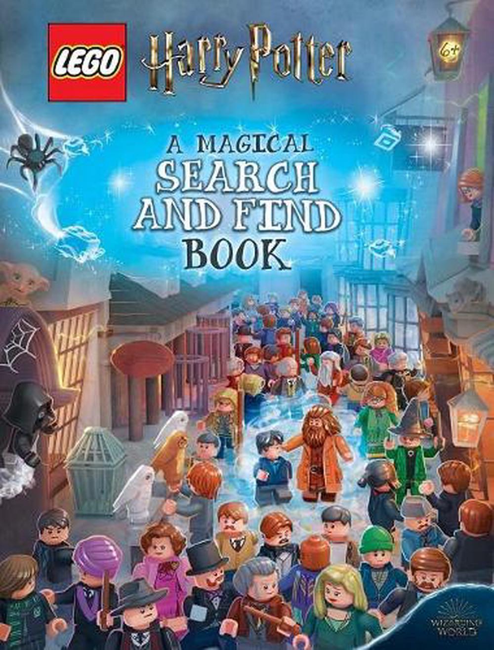 A Magical Search And Find By Lego Hardcover Buy Online At The Nile