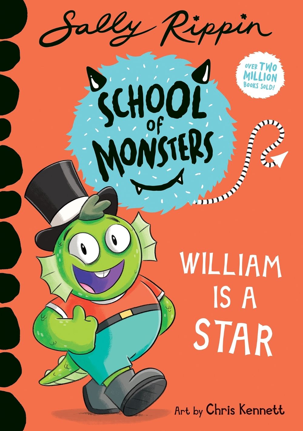 William is a Star by Sally Rippin - ISBN: 9781760507381