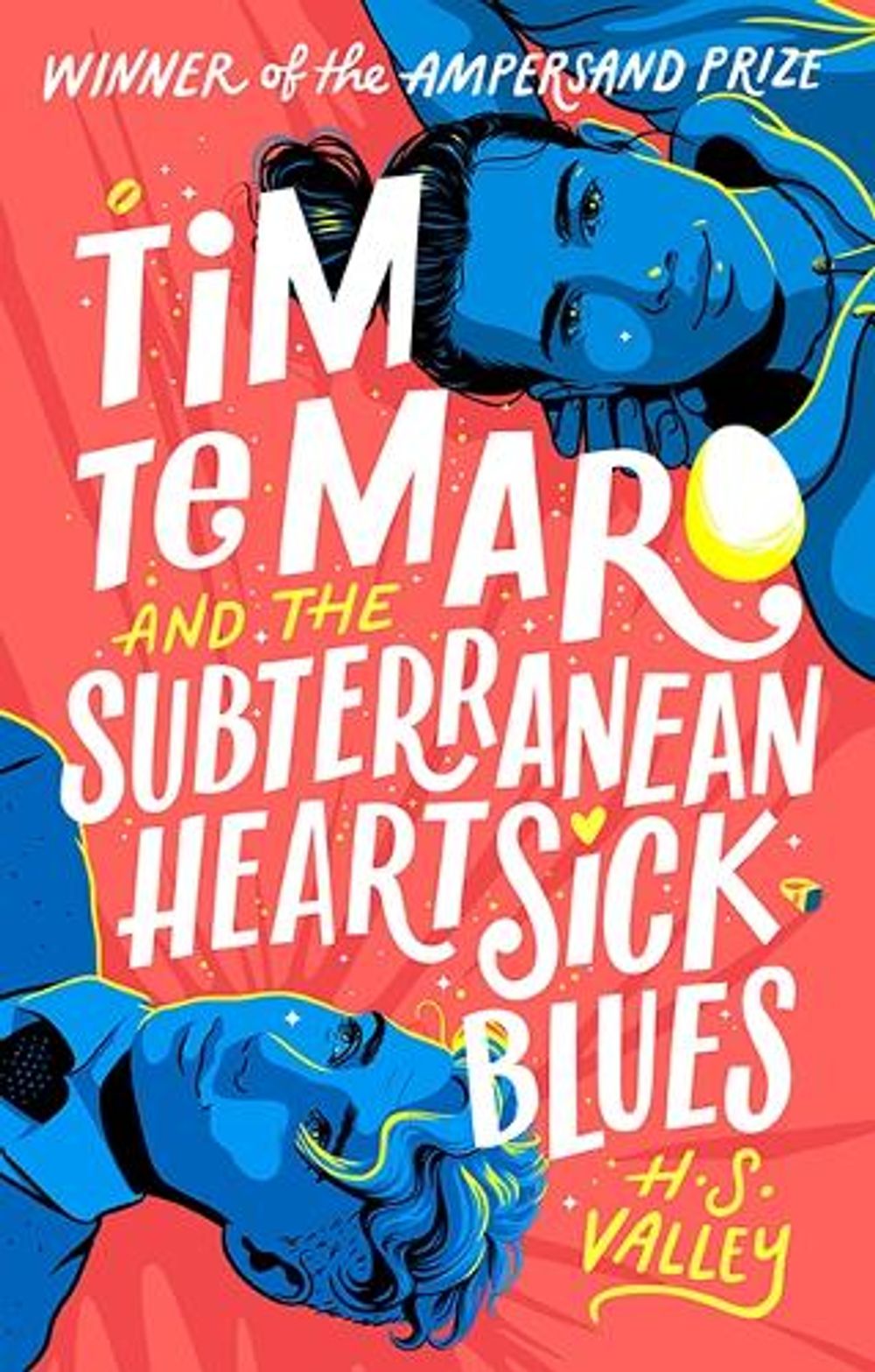 Tim Te Maro and the Subterranean Heartsick Blues by H.S. Valley - ISBN: 9781760508753