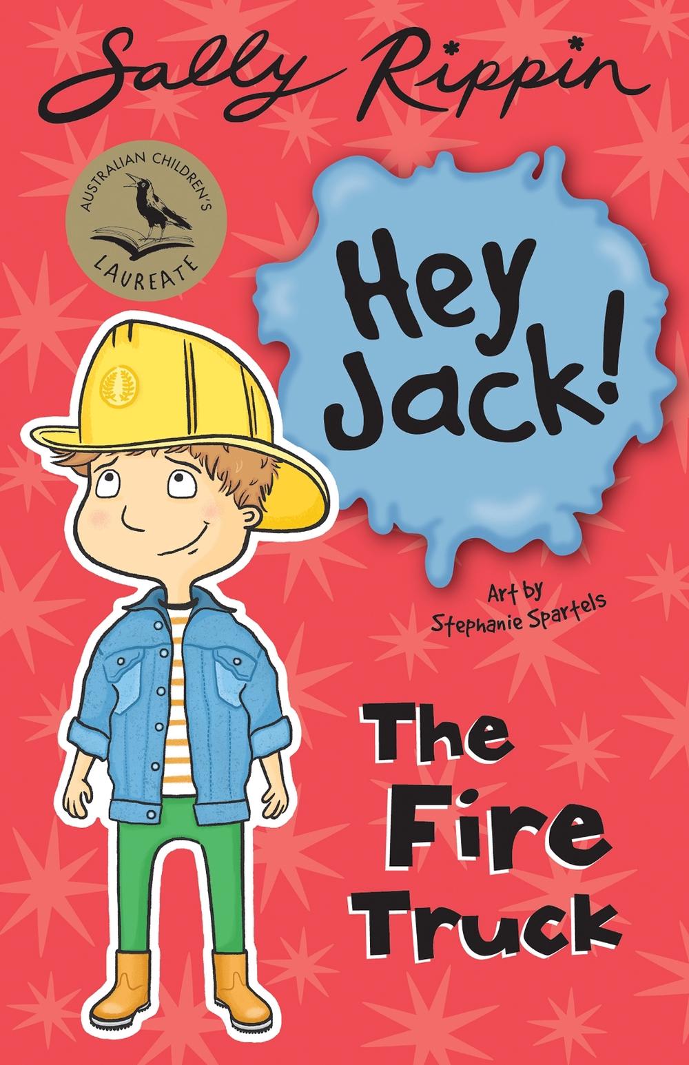 The Fire Truck by Sally Rippin - ISBN: 9781760508890