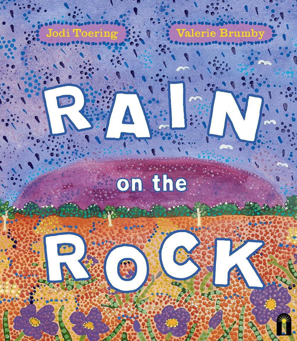 Rain on the Rock, 9781760509880