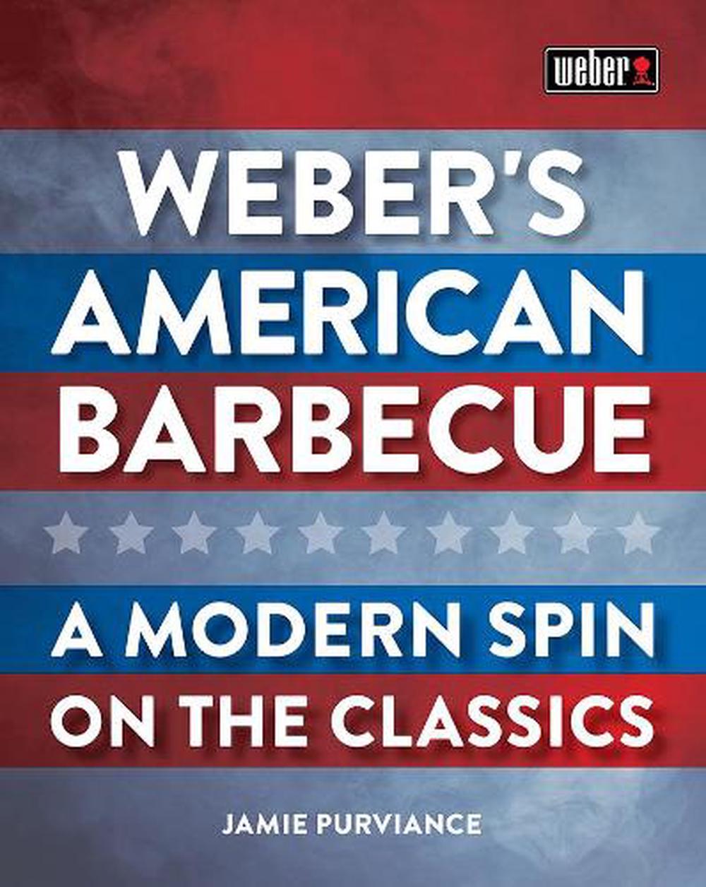 Weber's American Barbecue, 9781760522797
