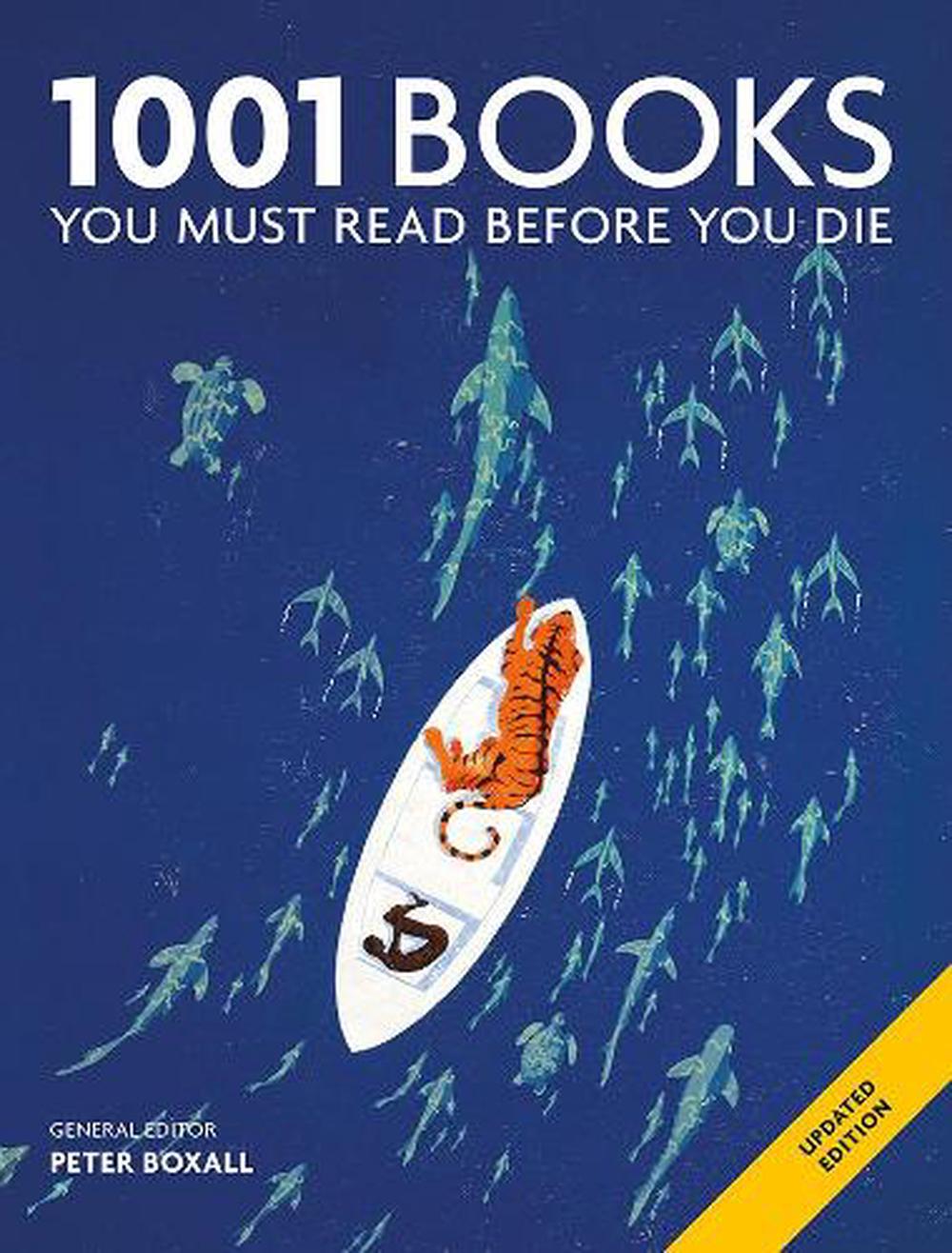 1001 Books You Must Read Before You Die, 9781760524036