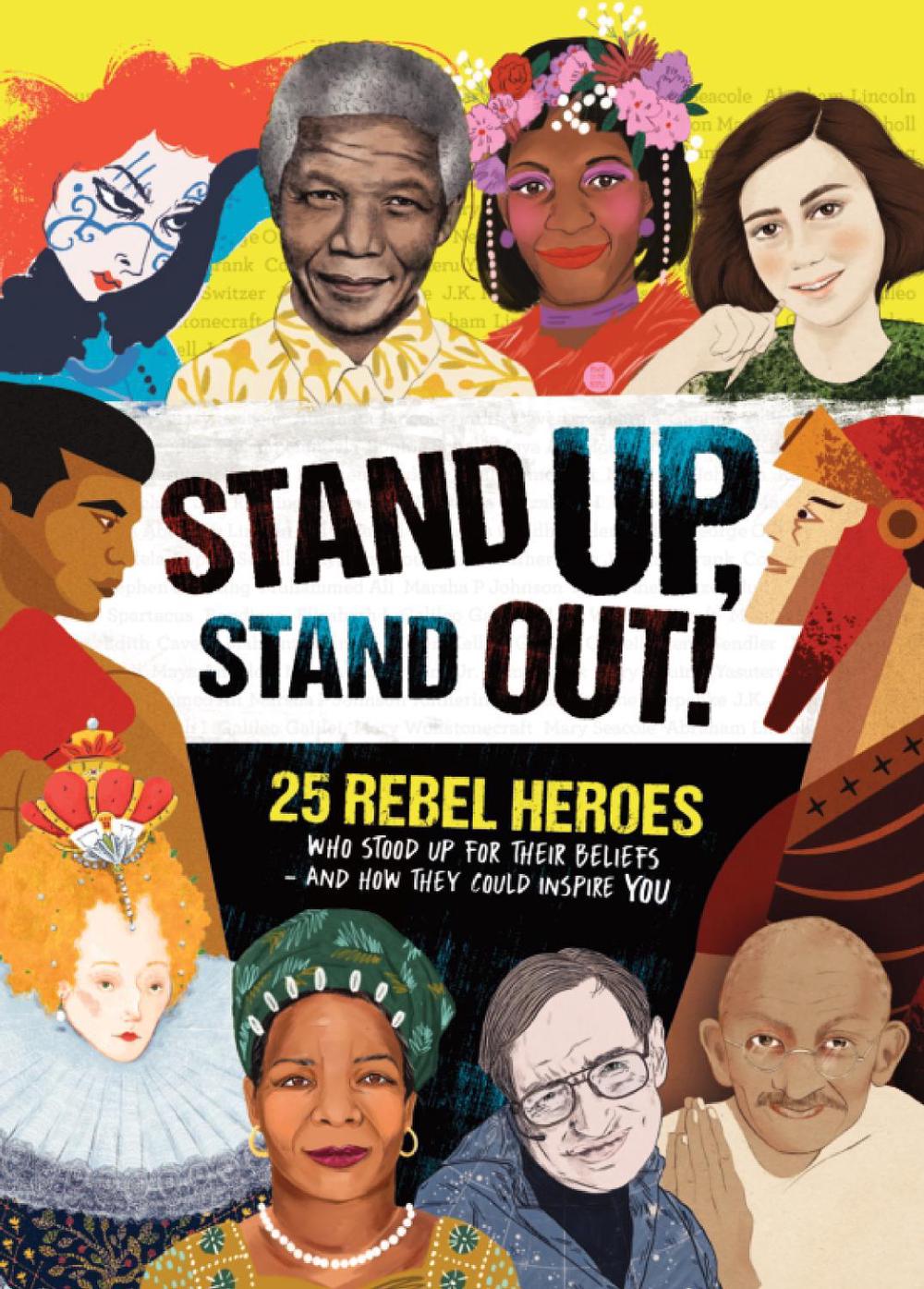 Stand Up, Stand Out! by Kay Woodward - ISBN: 9781760524104