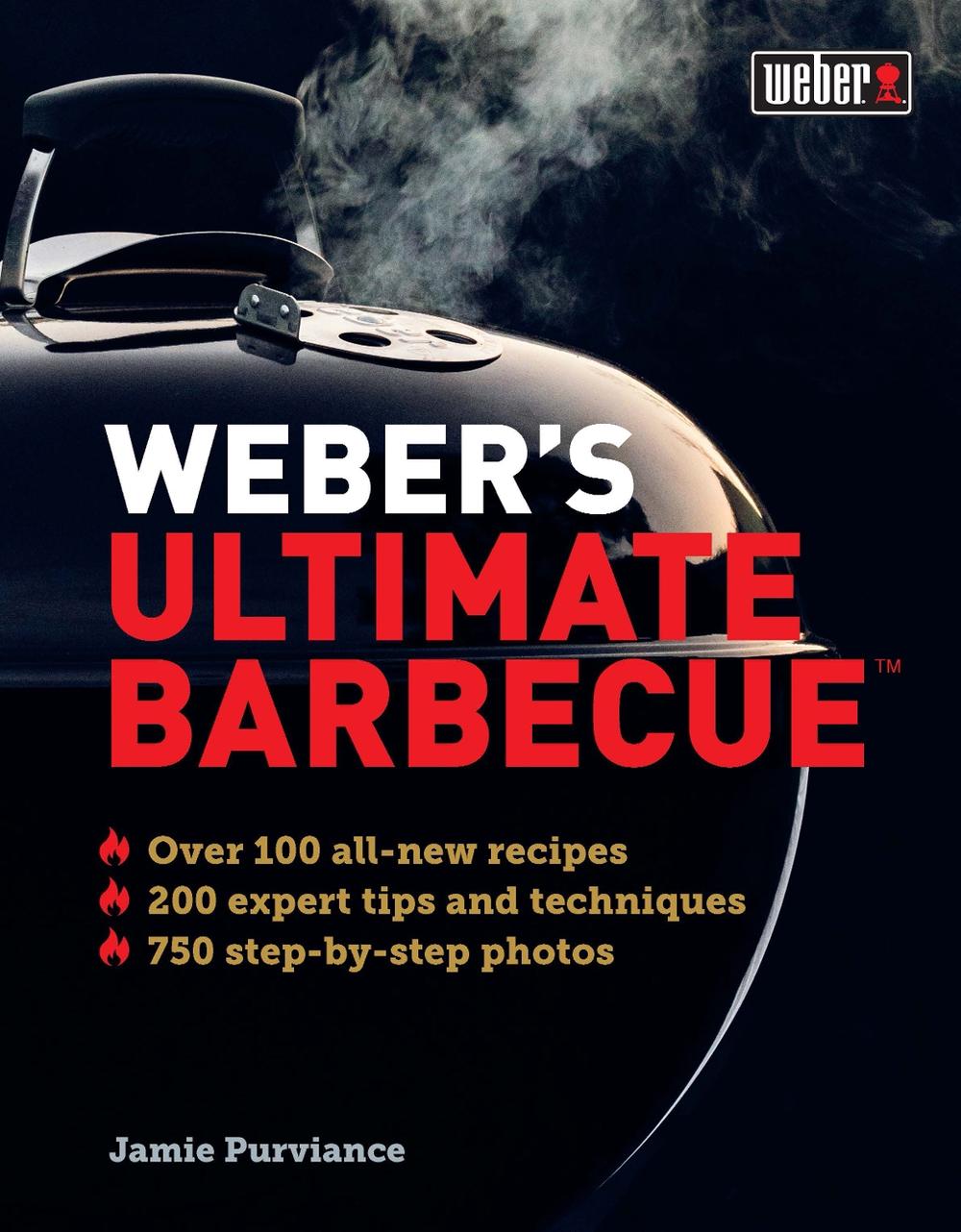 Weber's Ultimate Barbecue, 9781760524180