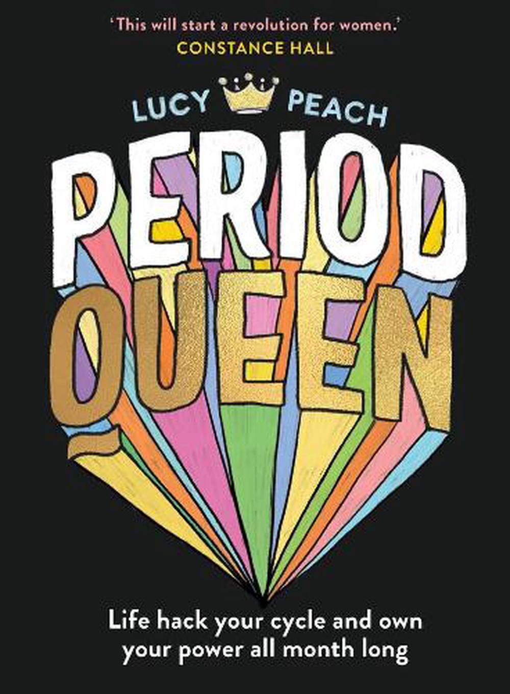 Period Queen, 9781760525088