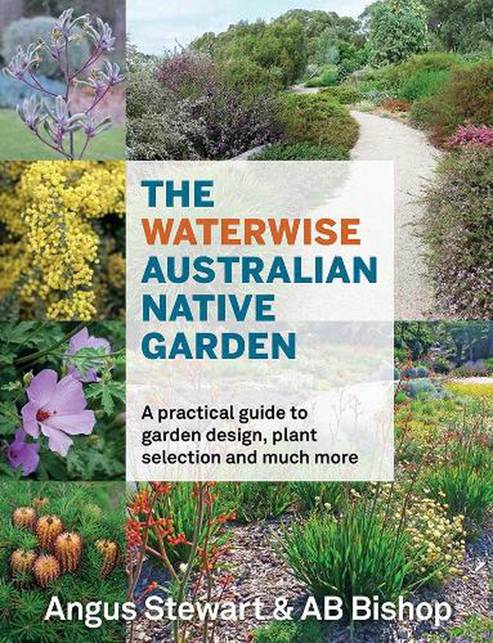 The Waterwise Australian Native Garden, 9781760525552