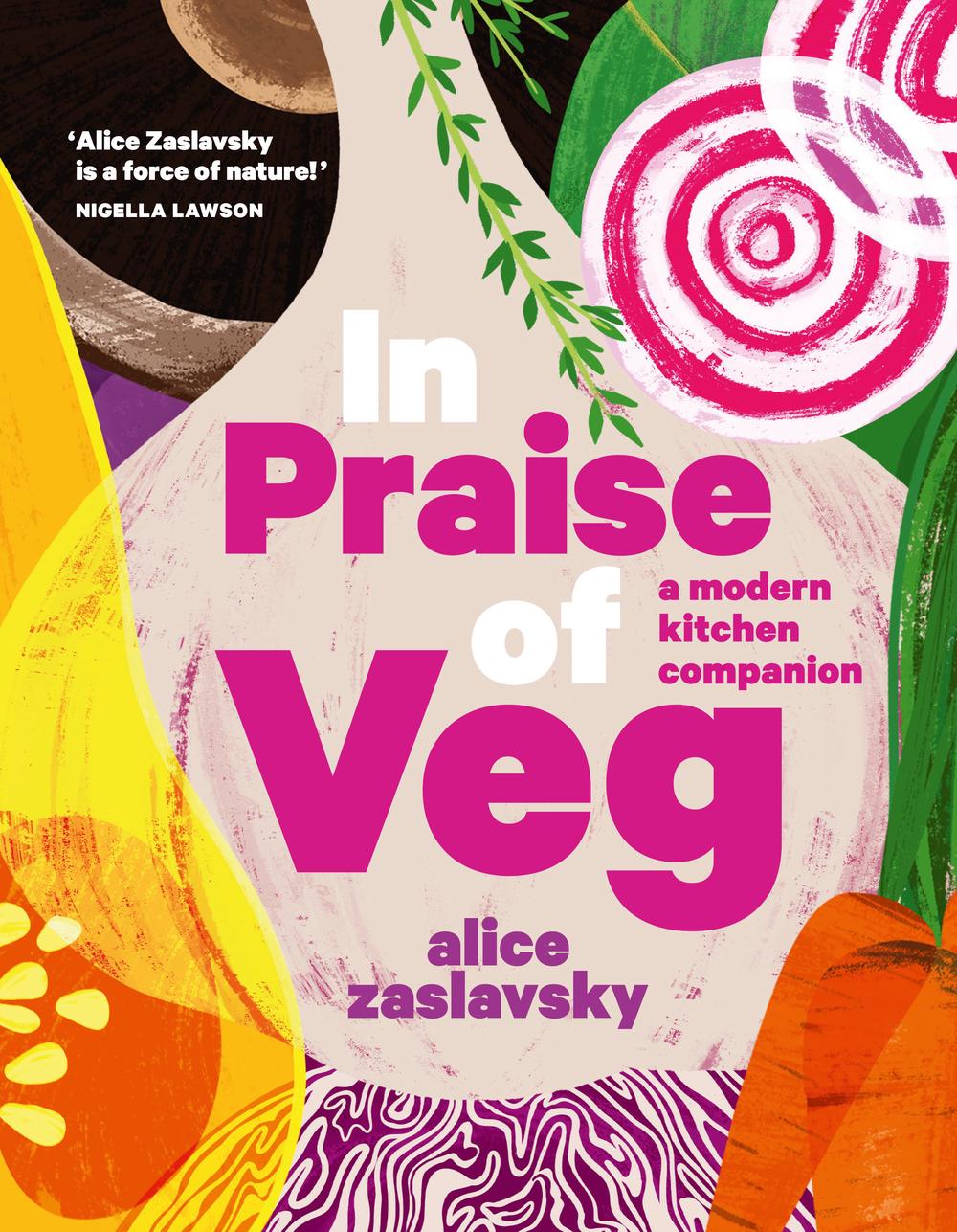 In Praise of Veg, 9781760525729