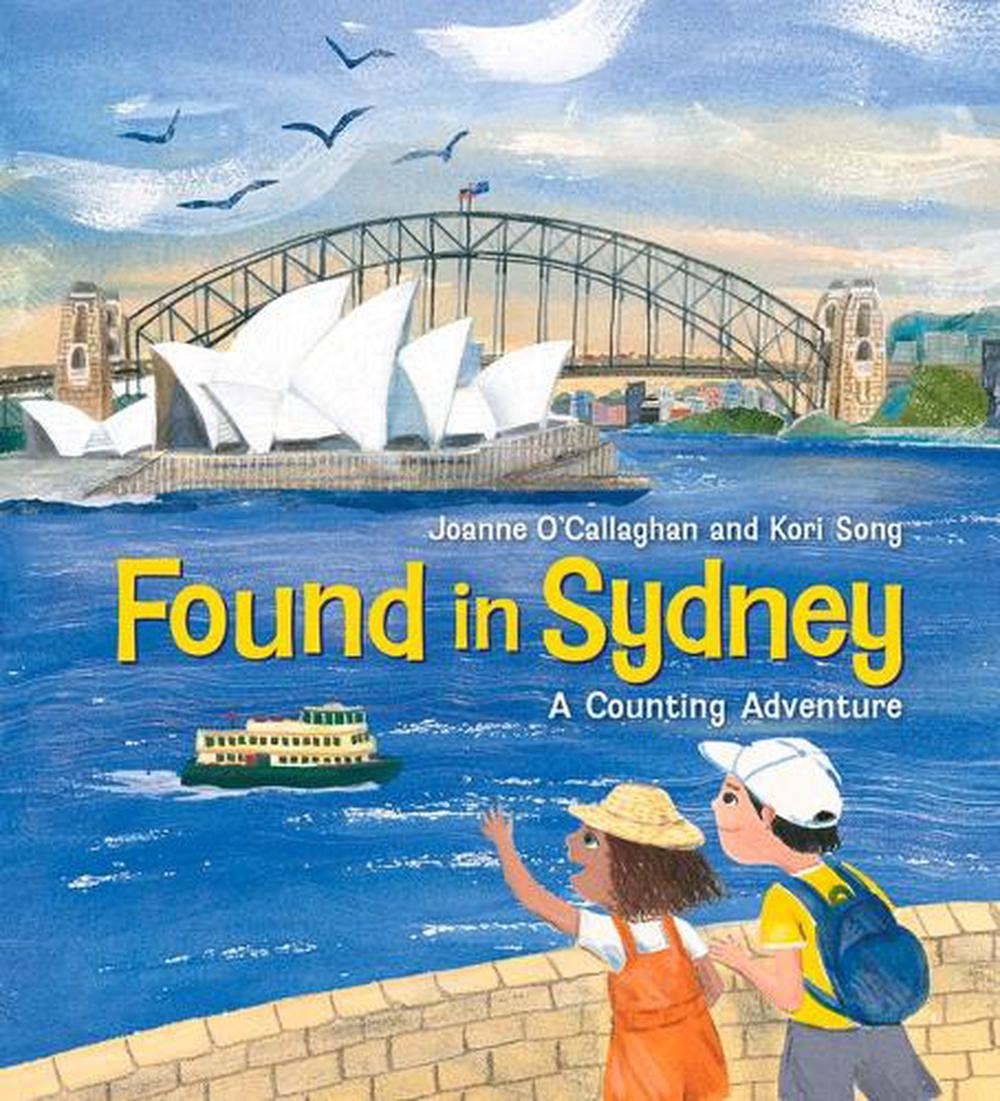 Found in Sydney, 9781760526245