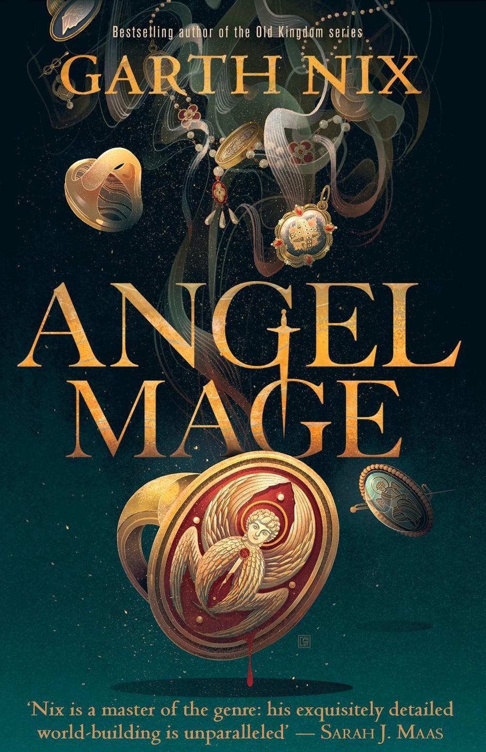 Angel Mage by Garth Nix - ISBN: 9781760526511