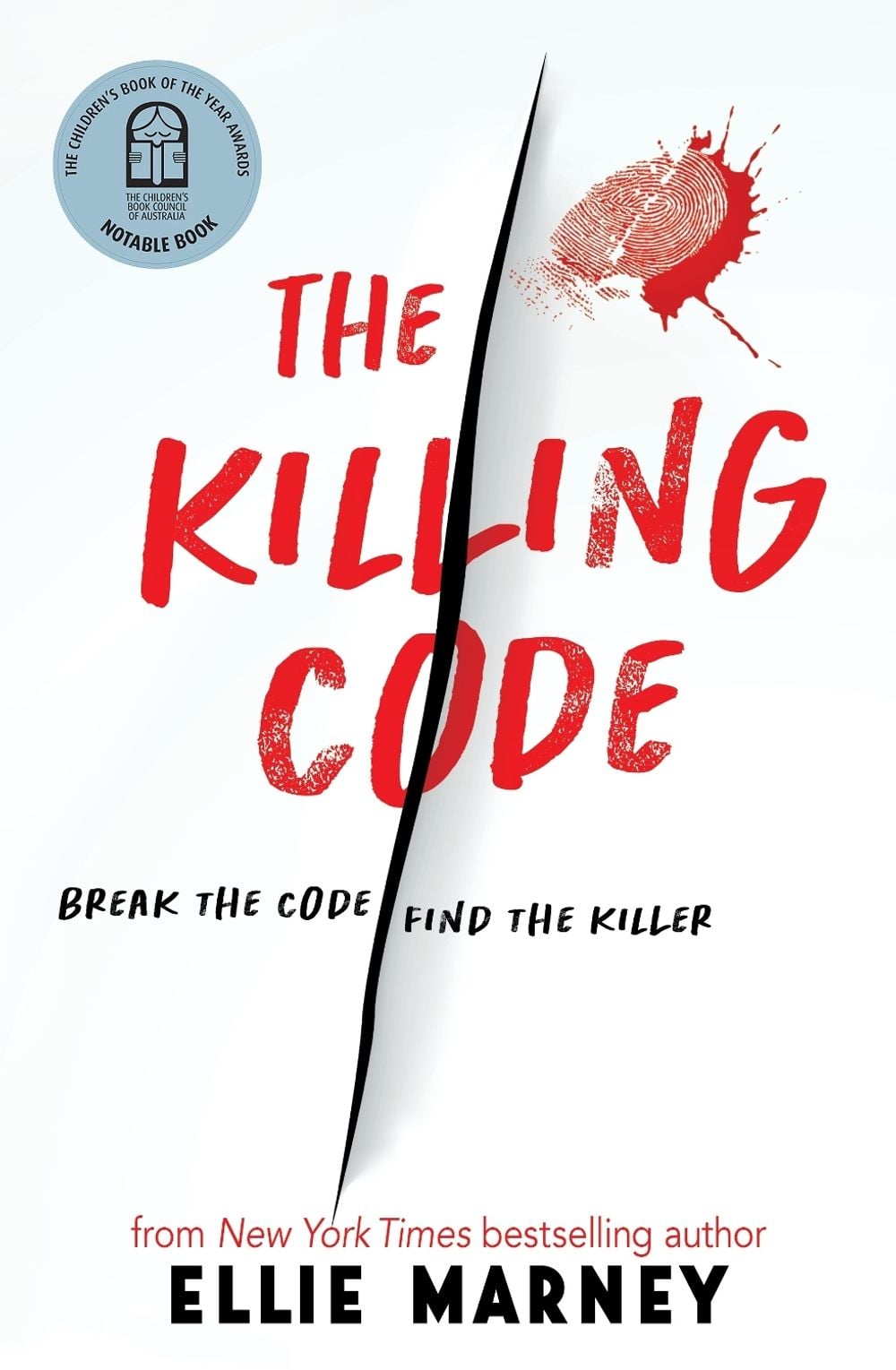 The Killing Code by Ellie Marney - ISBN: 9781760526535