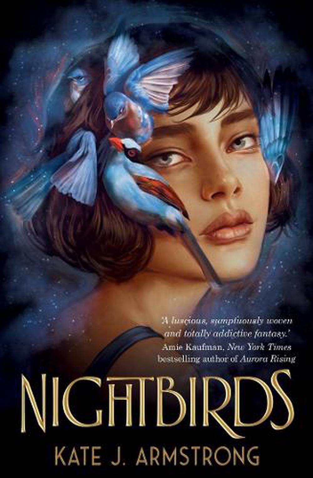 Nightbirds, 9781760526900