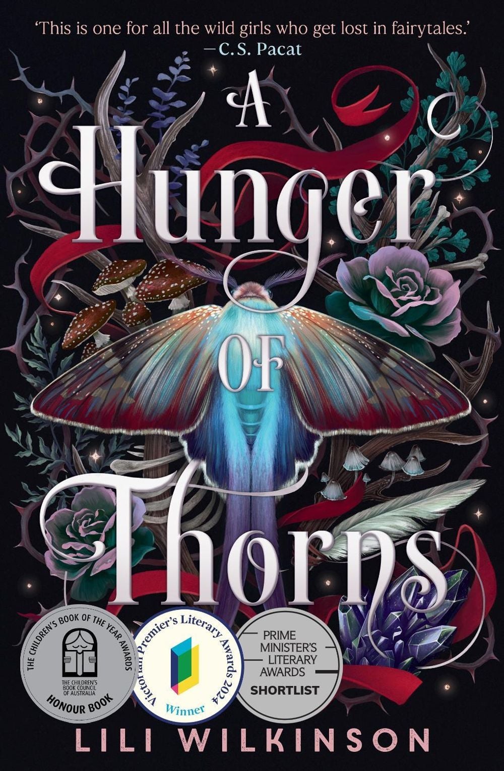 A Hunger of Thorns by Lili Wilkinson - ISBN: 9781760526948
