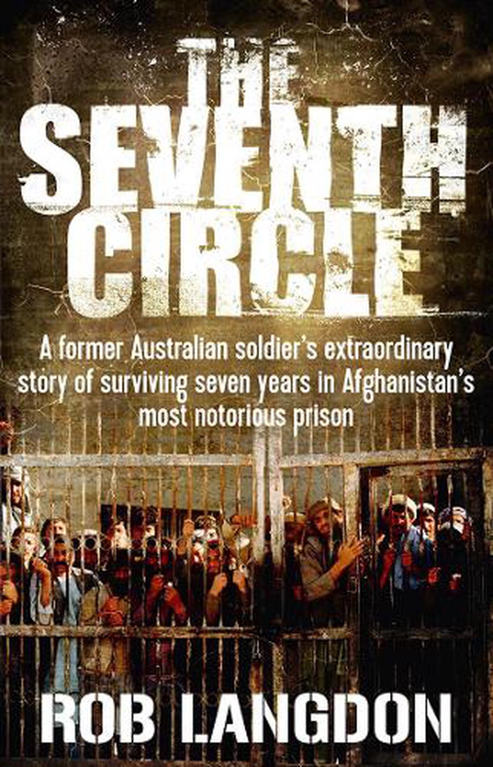 The Seventh Circle, 9781760527433