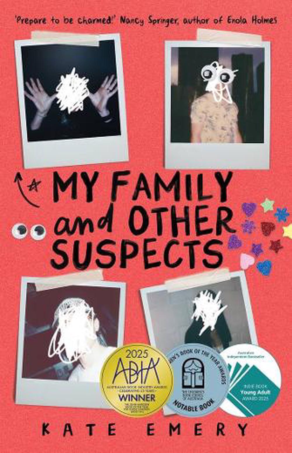 My Family and Other Suspects, 9781760529215