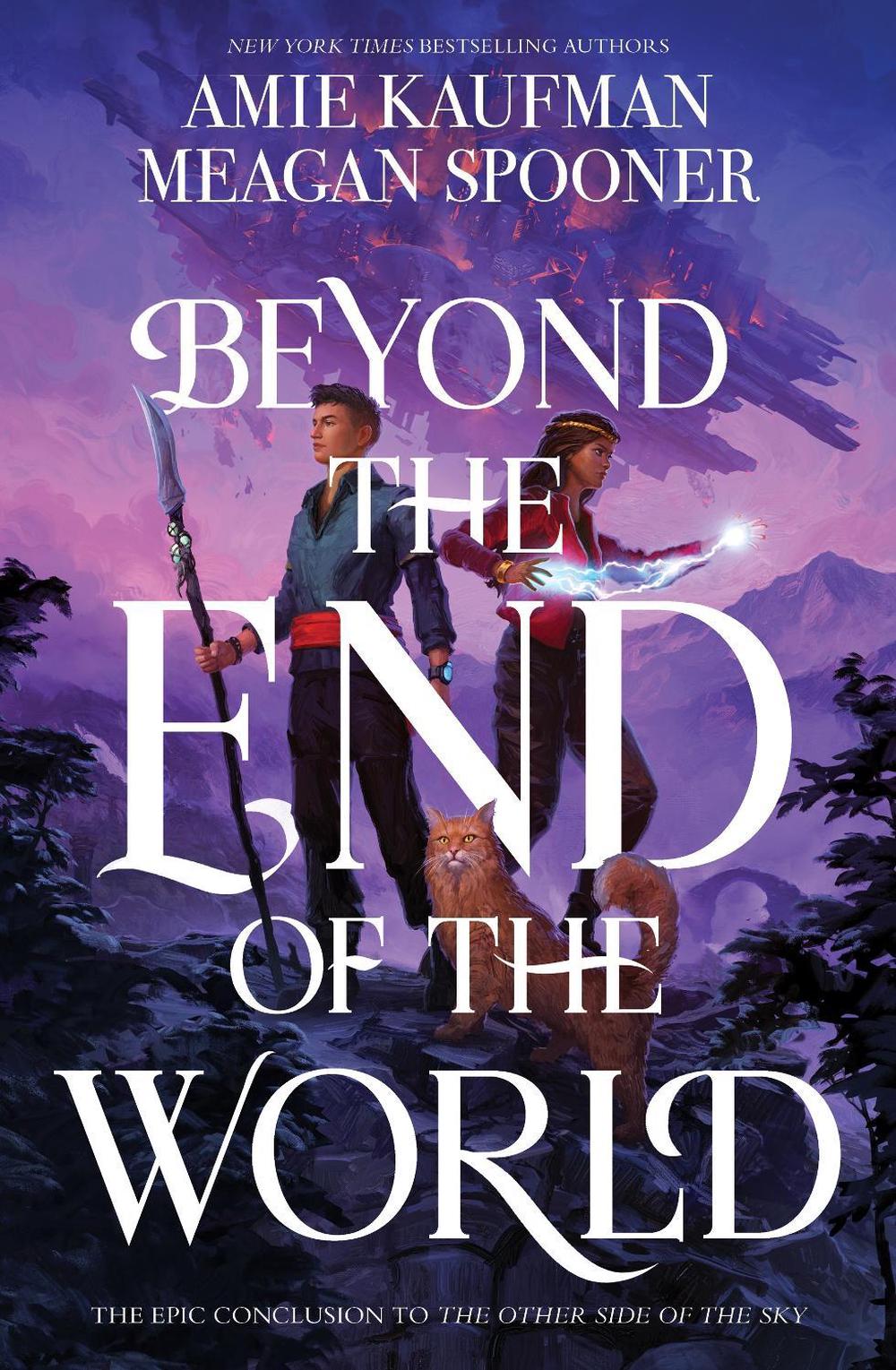 Beyond the End of the World: The Other Side of the Sky 2, 9781760529581