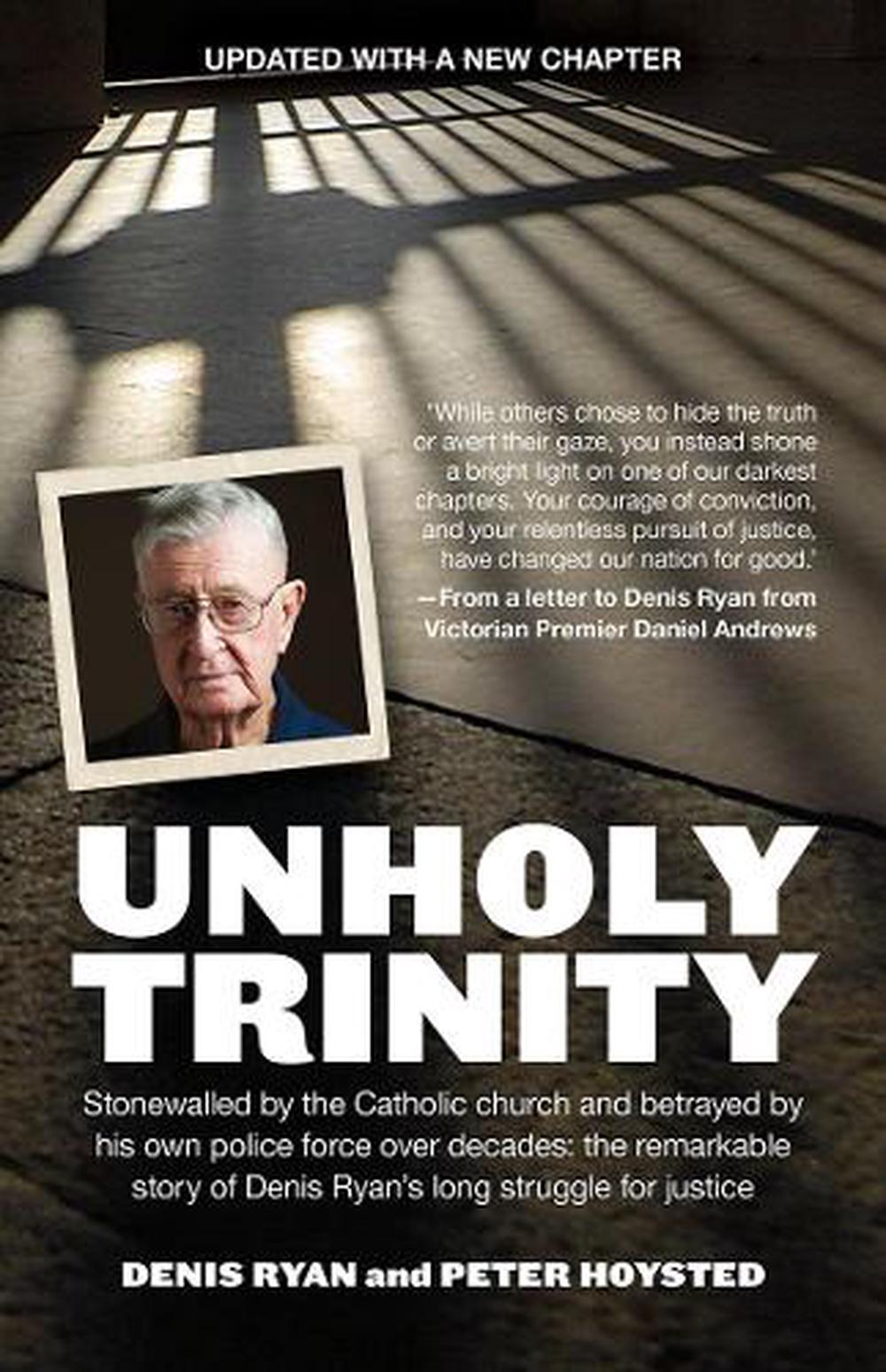 Unholy Trinity, 9781760529628