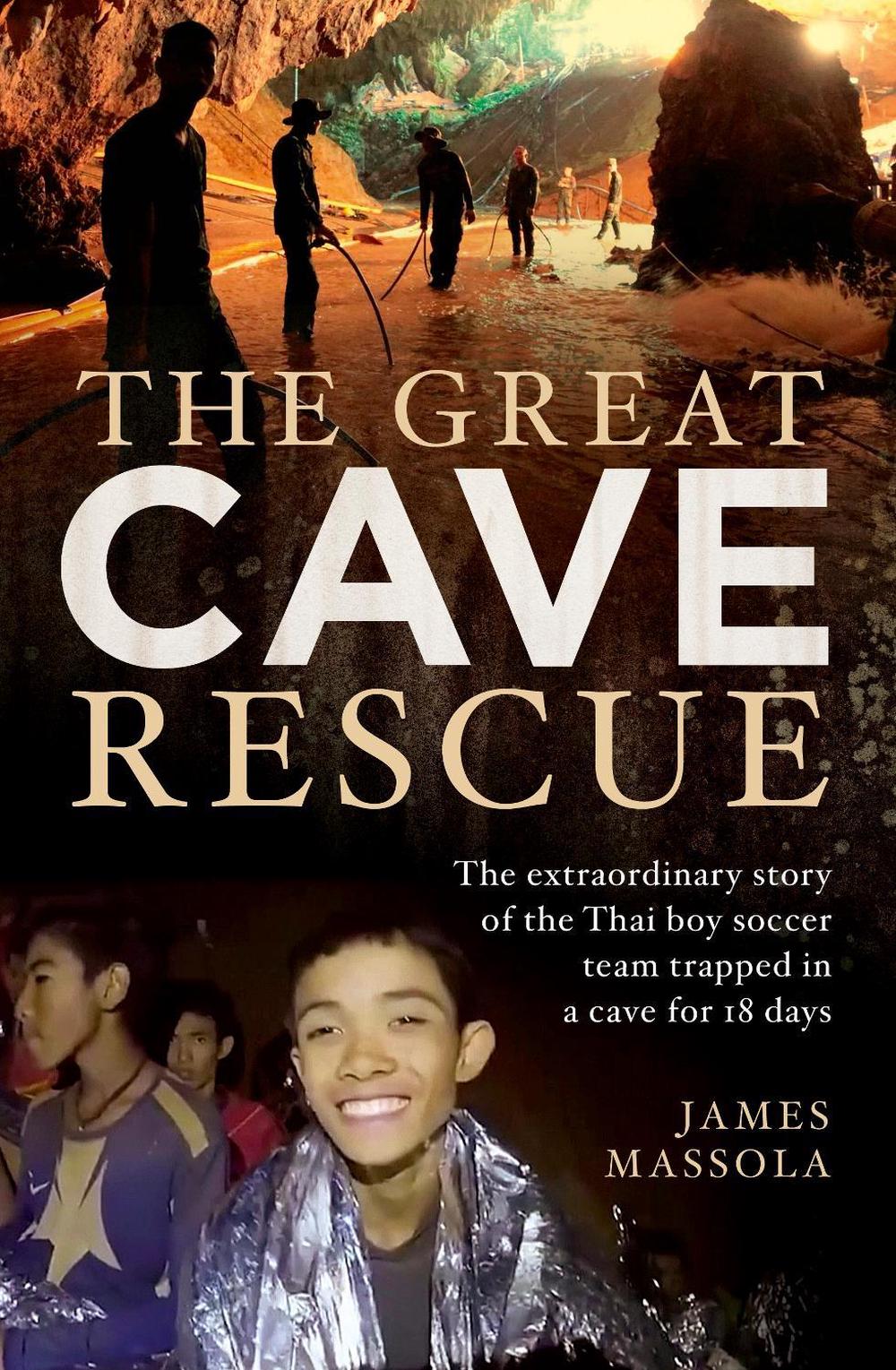 The Great Cave Rescue, 9781760529741