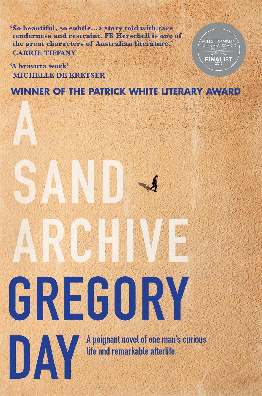 A Sand Archive by Gregory Day - ISBN: 9781760552145