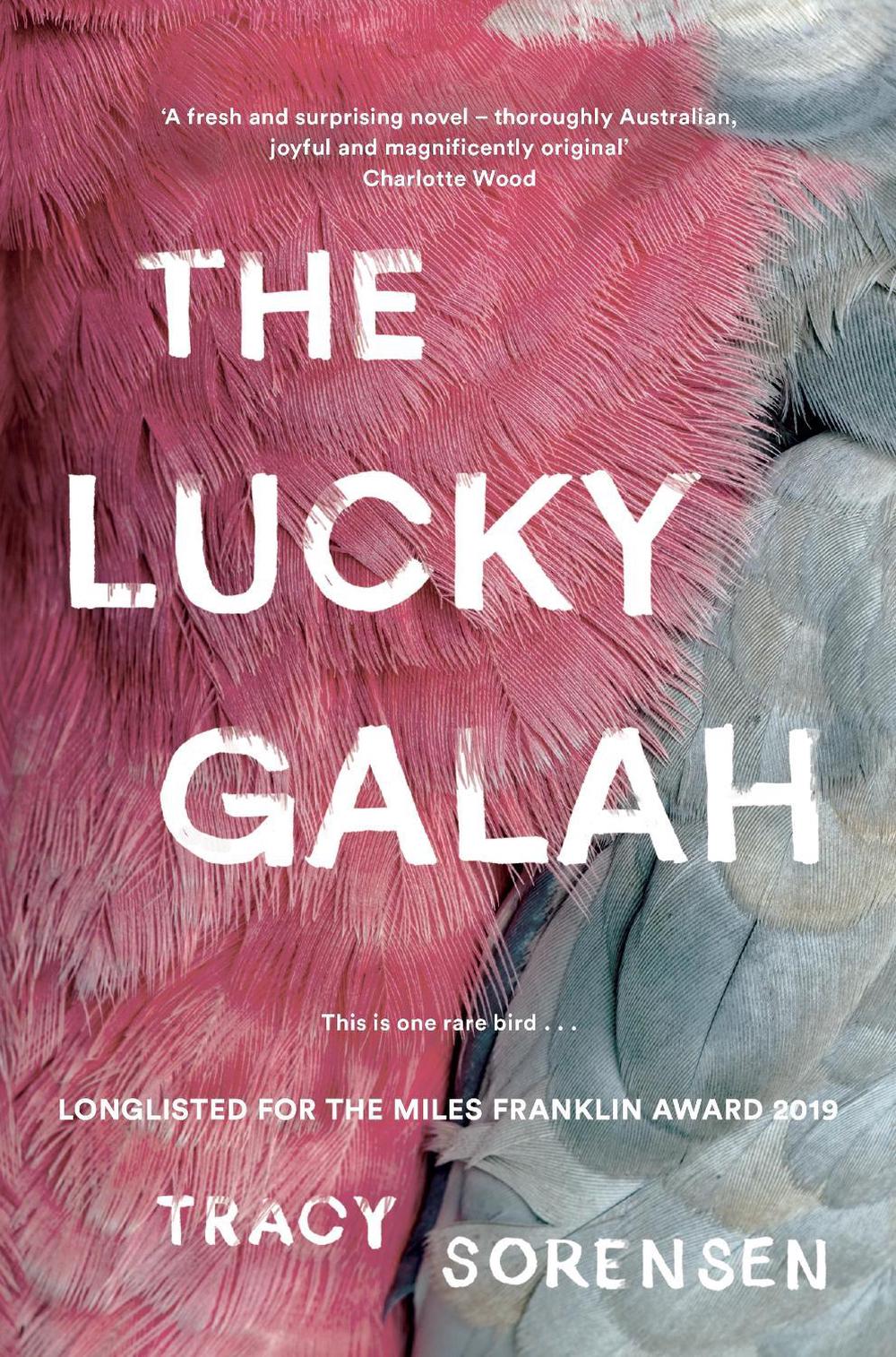 The Lucky Galah by Tracy Sorensen - ISBN: 9781760552657