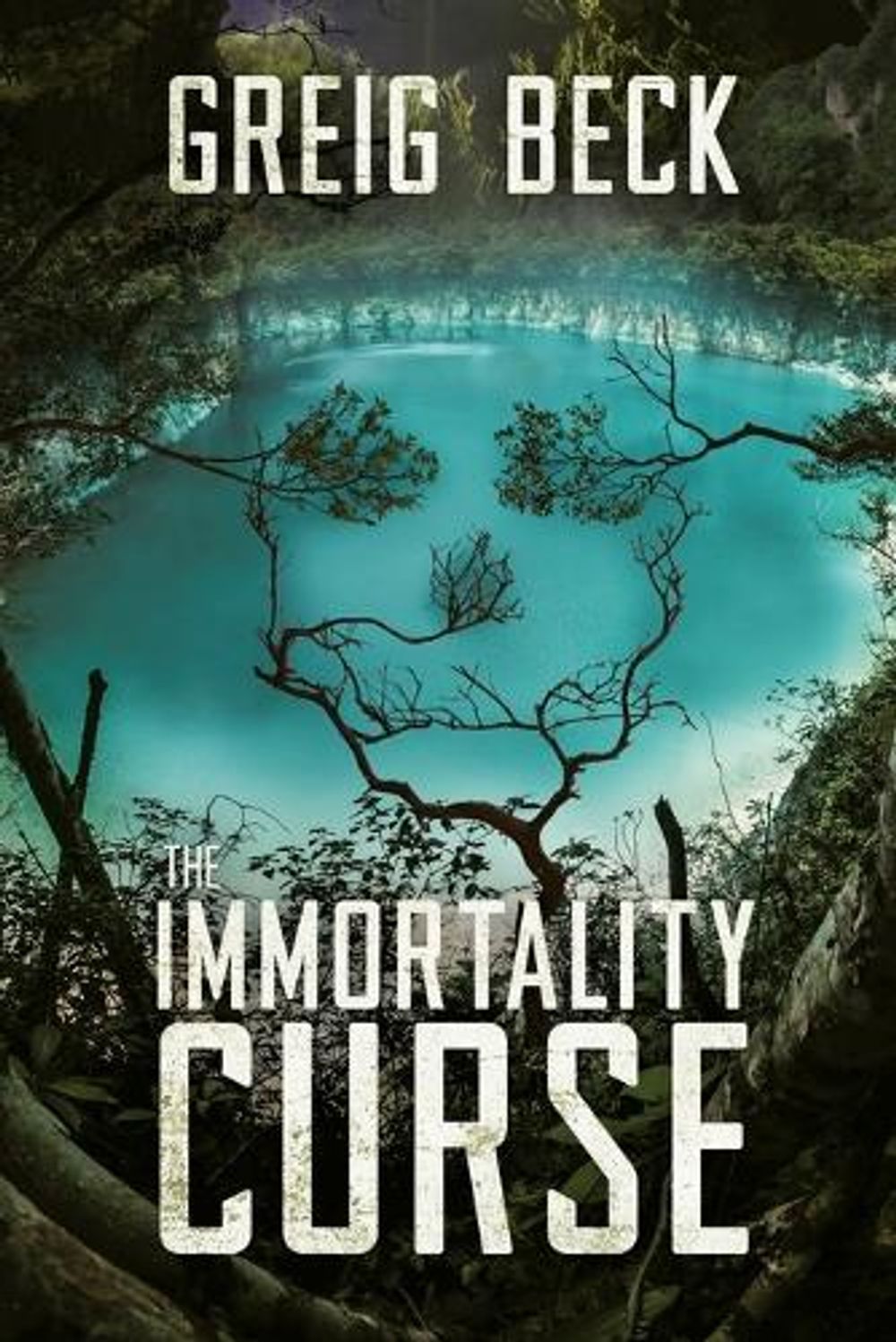 The Immortality Curse: A Matt Kearns Novel 3 by Greig Beck - ISBN: 9781760553722
