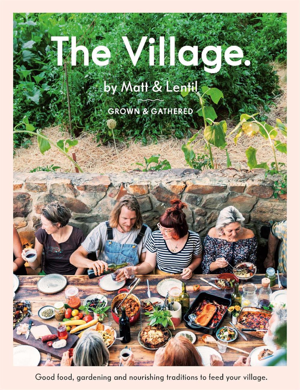 The Village, 9781760554583