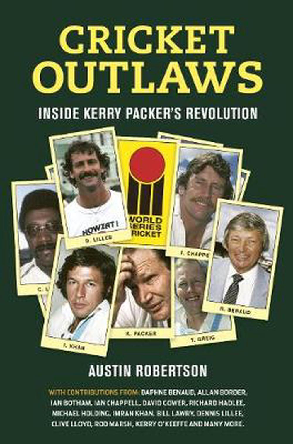 kerry packer cricket south africa