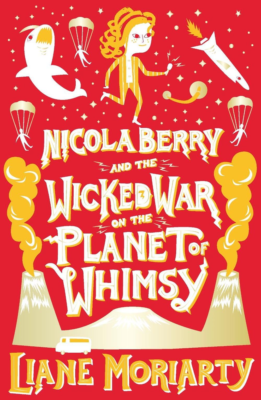 Nicola Berry 3 by Liane Moriarty - ISBN: 9781760554750