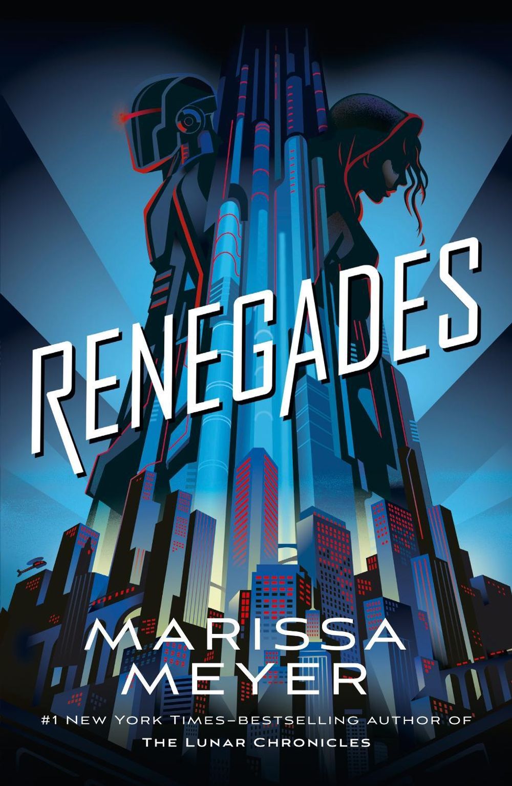 Renegades: Renegades Book 1 by Marissa Meyer - ISBN: 9781760555313
