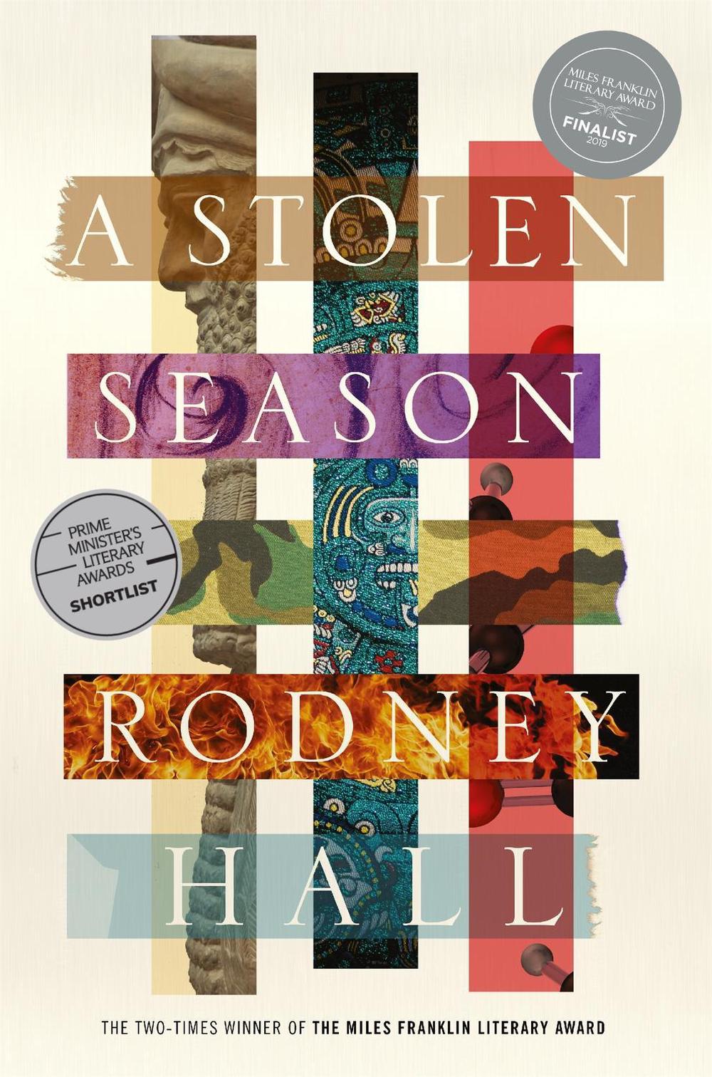 A Stolen Season by Rodney Hall - ISBN: 9781760555443