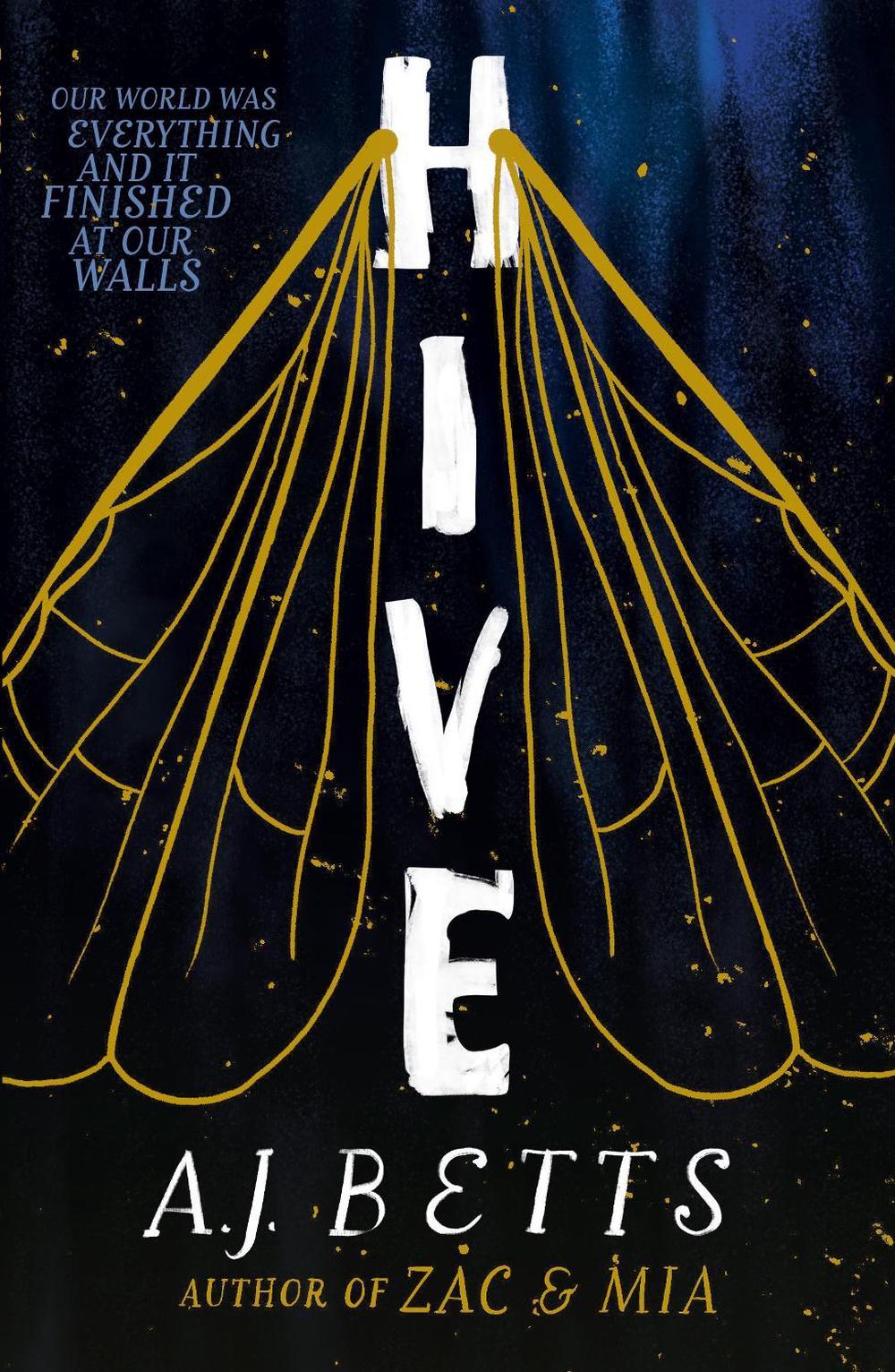 Hive: The Vault Book 1, 9781760556433