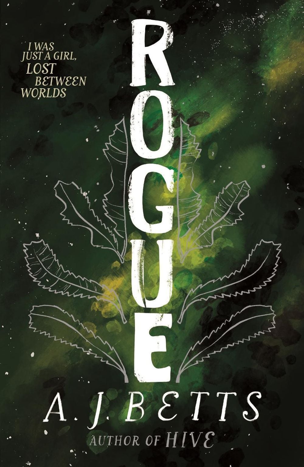 Rogue: The Vault Book 2 by A.J. Betts - ISBN: 9781760556440