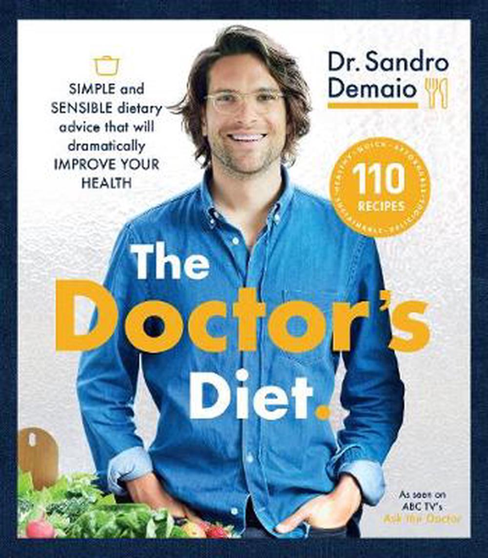 The Doctor's Diet, 9781760556709