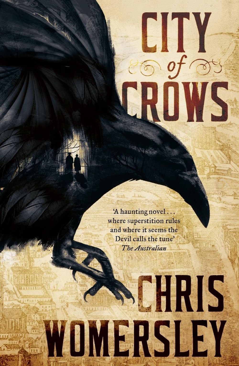 City Of Crows by Chris Womersley - ISBN: 9781760556792