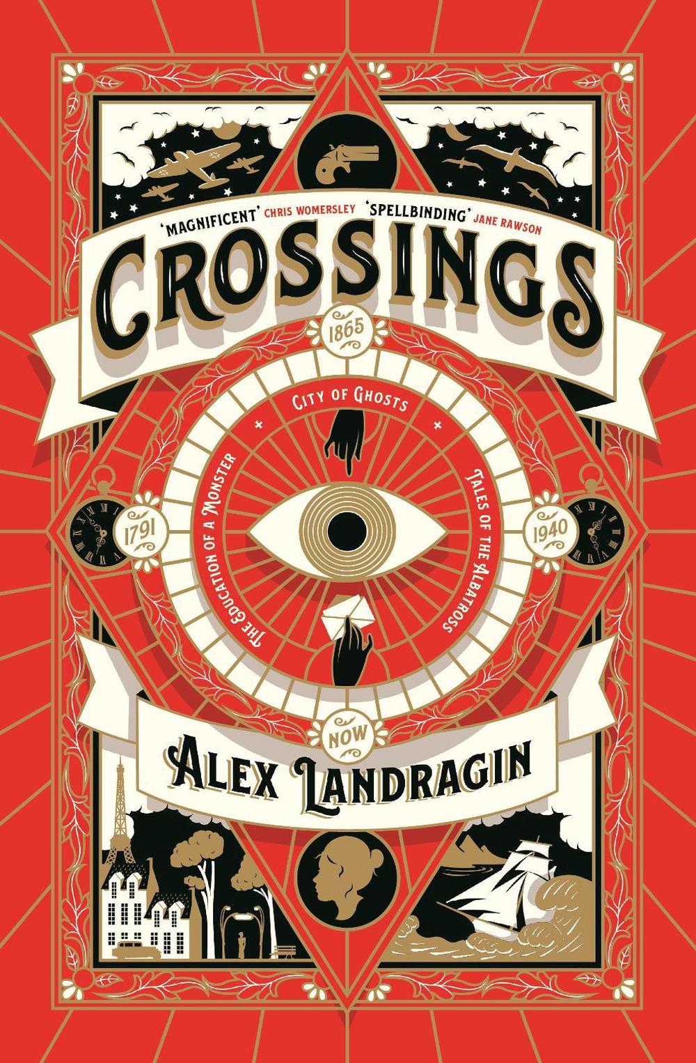 Crossings, 9781760557256