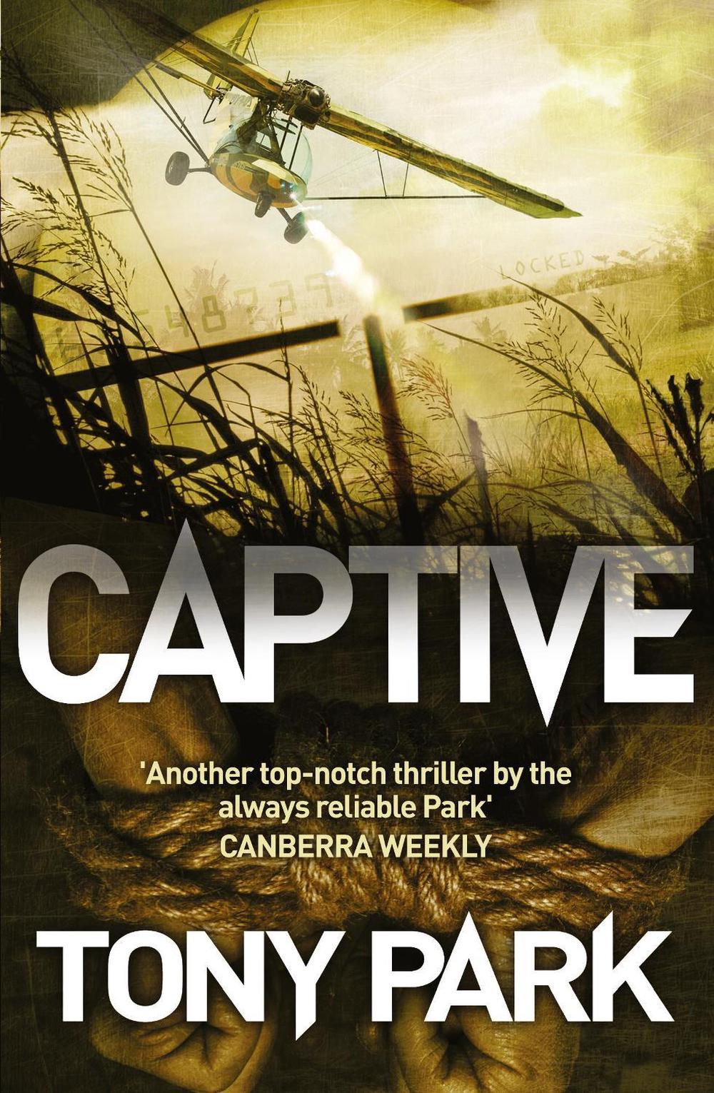 Captive by Tony Park - ISBN: 9781760558154